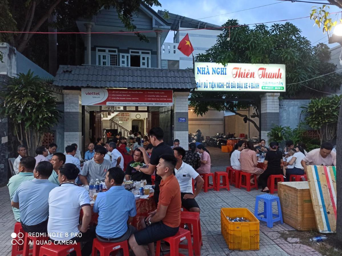 Nha Nghi Thien Thanh Long Hai Exterior photo